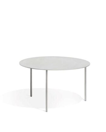 Møbel Copenhagen Pair Sidebord   Sandblasted Steel