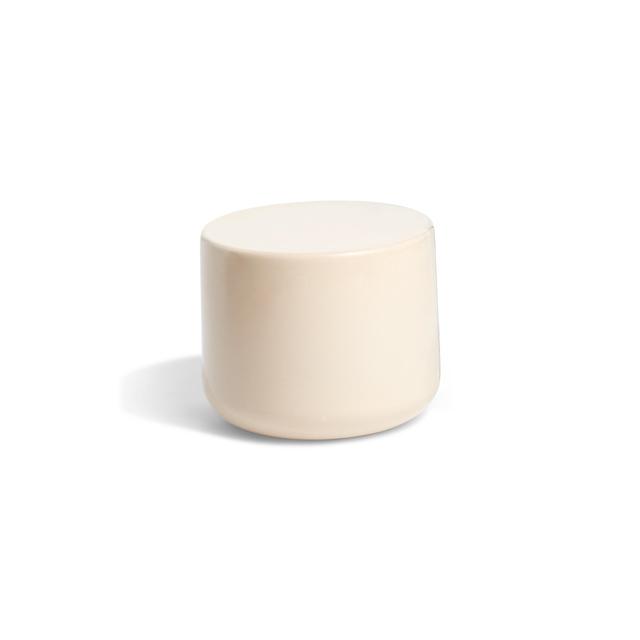 Møbel Copenhagen Pair Sidebord Keramik Light Ivory