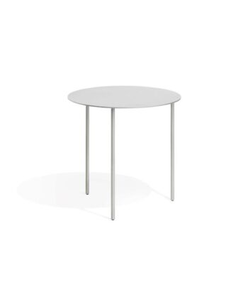 Møbel Copenhagen Pair Sidebord   Metal Light Ivory