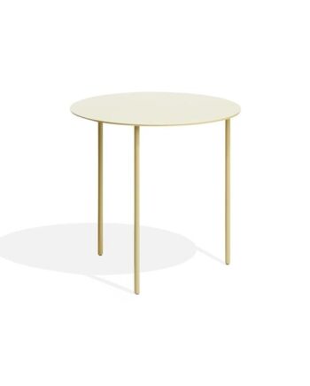 Møbel Copenhagen Pair Sidebord   Metal Ochre
