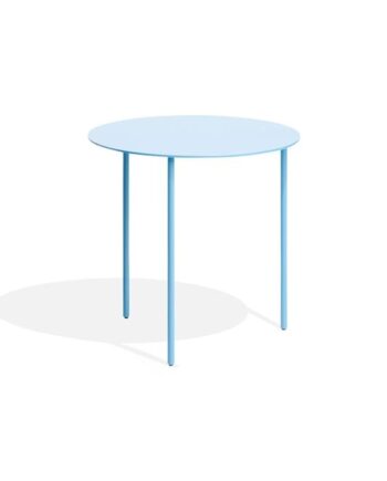 Møbel Copenhagen Pair Sidebord   Metal Pastel Blå