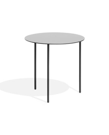 Møbel Copenhagen Pair Sidebord   Metal Sort