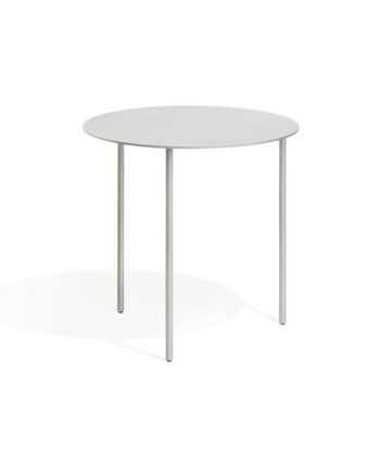 Møbel Copenhagen Pair Sidebord   Sandblasted Steel