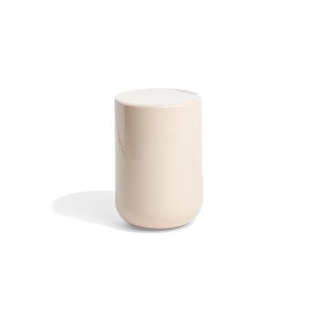 Møbel Copenhagen Pair Sidebord Keramik Light Ivory