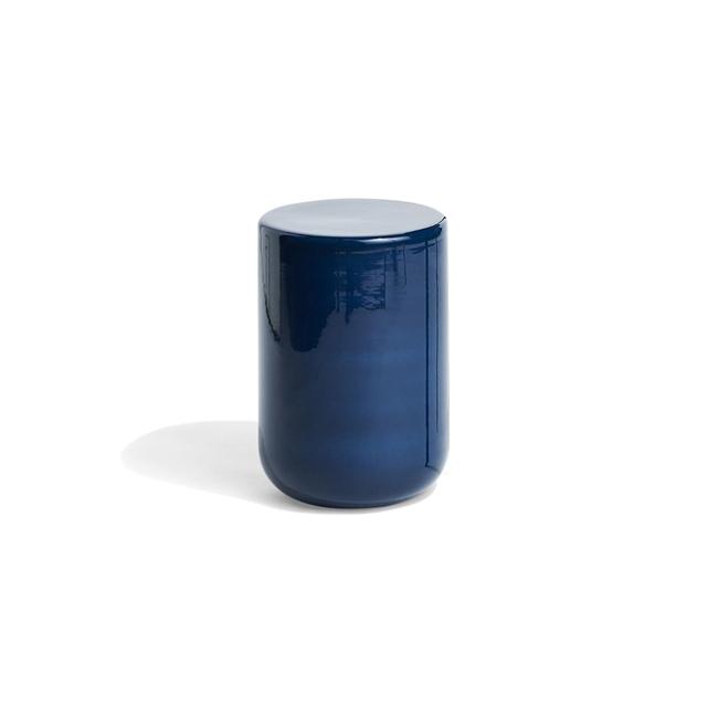Møbel Copenhagen Pair Sidebord Keramik Steel Blue