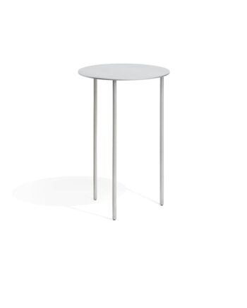 Møbel Copenhagen Pair Sidebord   Metal Light Ivory