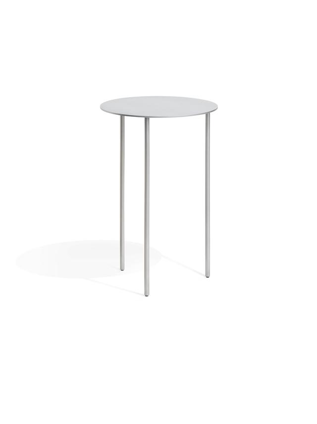Møbel Copenhagen Pair Sidebord Metal Light Ivory
