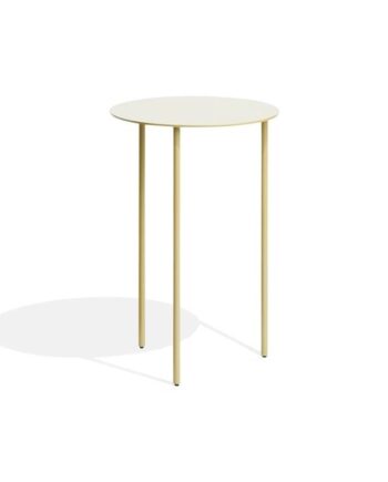 Møbel Copenhagen Pair Sidebord   Metal Ochre