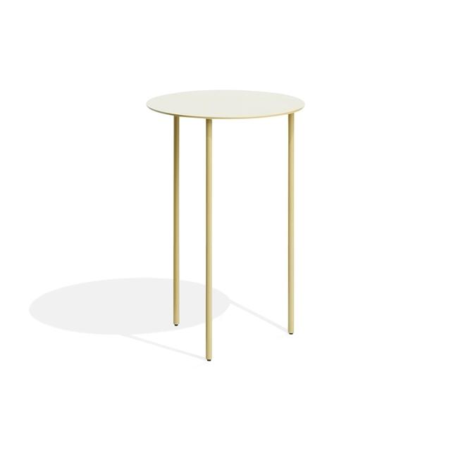 Møbel Copenhagen Pair Sidebord Metal Ochre
