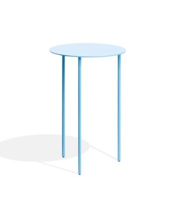 Møbel Copenhagen Pair Sidebord   Metal Pastel Blå
