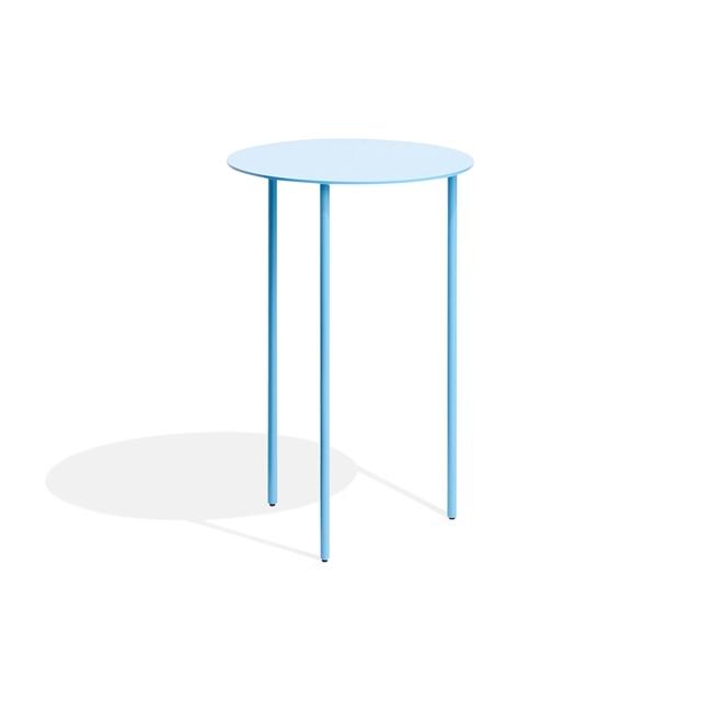 Møbel Copenhagen Pair Sidebord Metal Pastel Blå