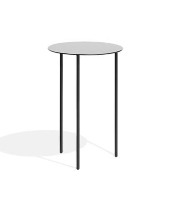 Møbel Copenhagen Pair Sidebord   Metal Sort