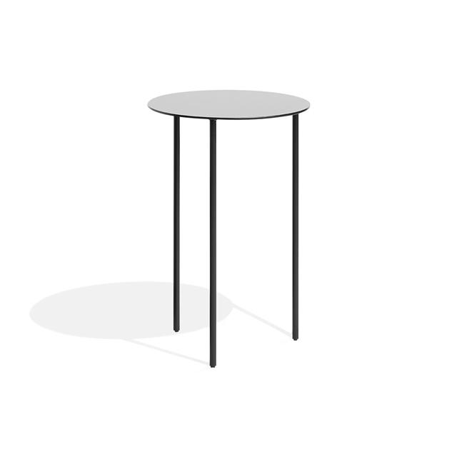 Møbel Copenhagen Pair Sidebord Metal Sort