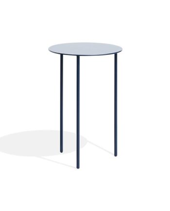 Møbel Copenhagen Pair Sidebord   Metal Steel Blue