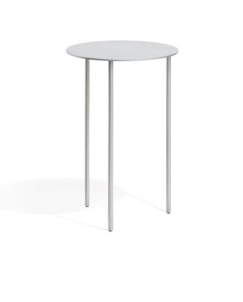 Møbel Copenhagen Pair Sidebord   Sandblasted Steel