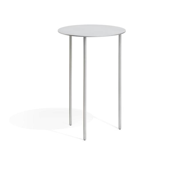 Møbel Copenhagen Pair Sidebord Sandblasted Steel