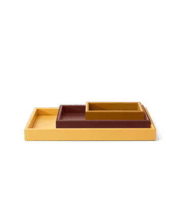 Montana Arrange Bakke Sæt Af   Amber41 Masala61 Acacia81