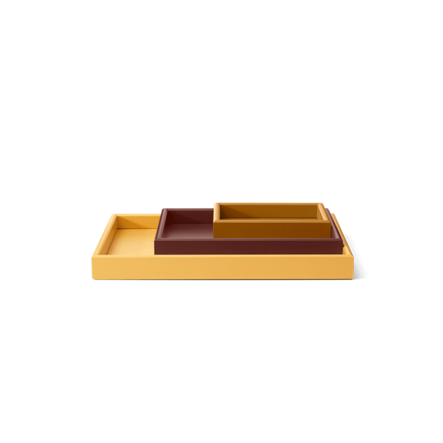 Montana Arrange Bakke Sæt Af Amber41 Masala61 Acacia81