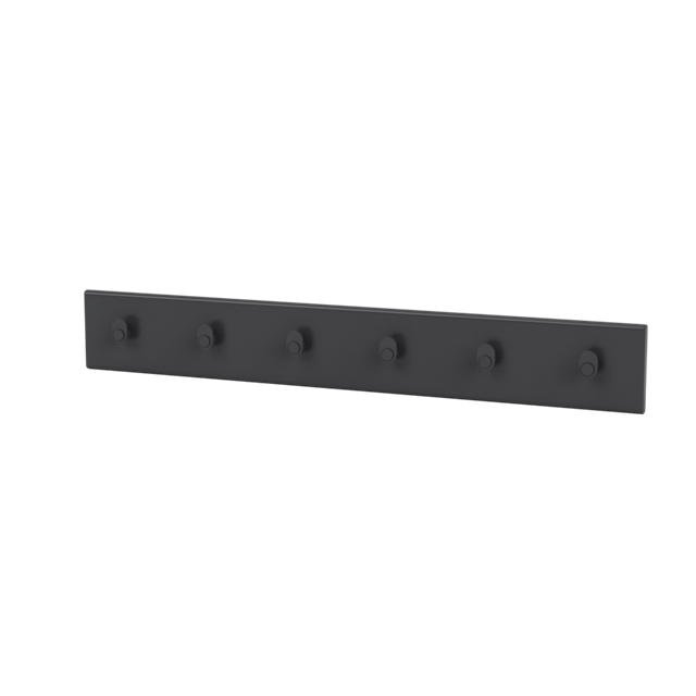 Montana Coat Racks Knagerække 04-anthracite
