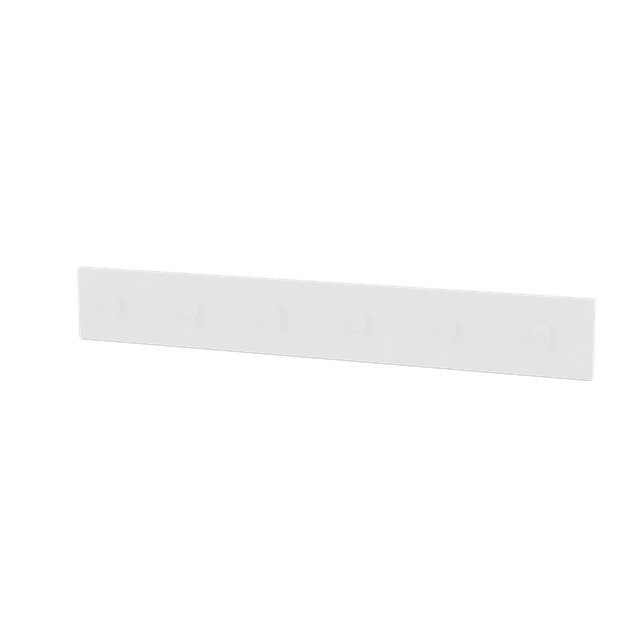 Montana Coat Racks Knagerække 101-newwhite