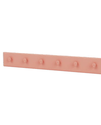Montana Coat Racks   Knagerække 151-rhubarb