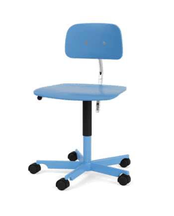 Montana Kevi 2533 Kontorstol Azure