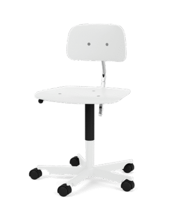 Montana Kevi 2533 Kontorstol Snow