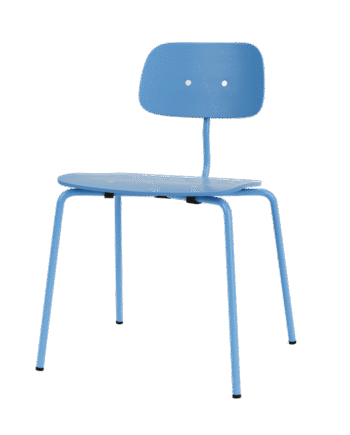 Montana Kevi 2060 Spisebordsstol Azure