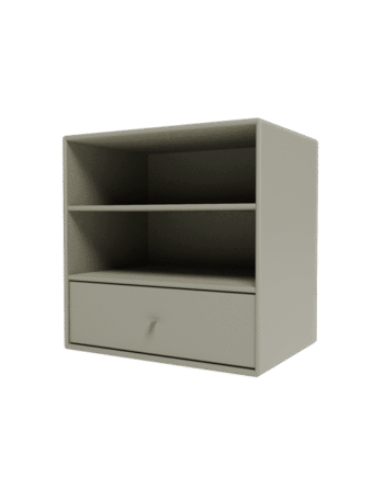 Montana Mini 1005 Reol Med Skuffe 144-fennel