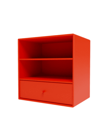 Montana Mini 1005 Reol Med Skuffe 145-rosehip