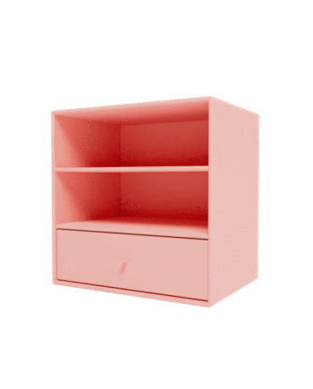 Montana Mini 1005 Reol Med Skuffe 167-ruby