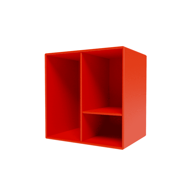 Montana Mini 1002 Reol 145-rosehip