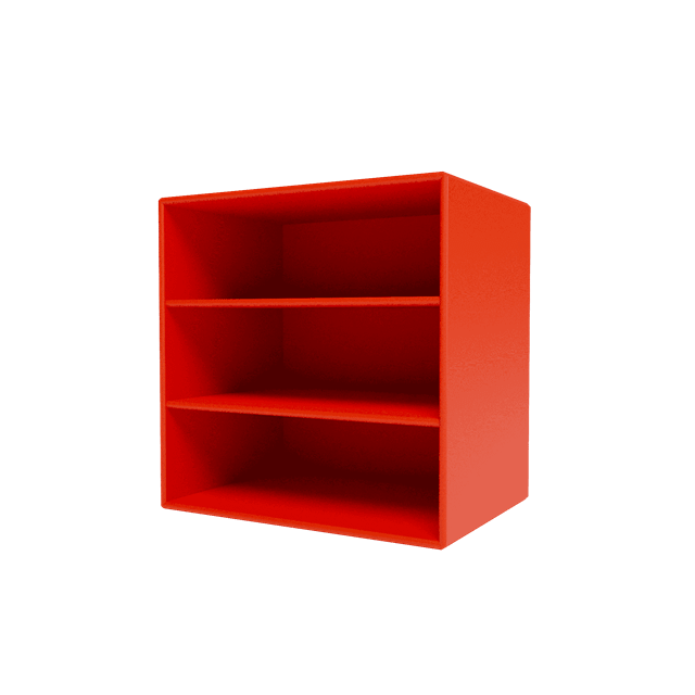 Montana Mini 1004 Reol 145-rosehip