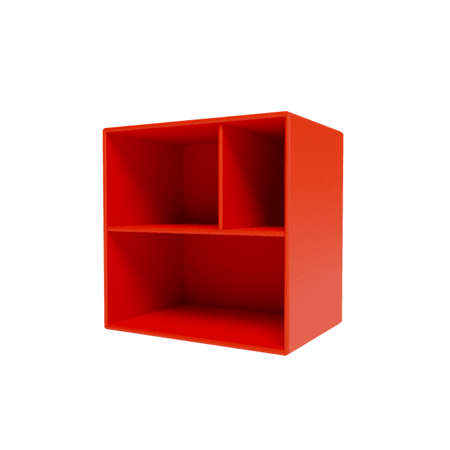 Montana Mini 1302 Reol 145-rosehip
