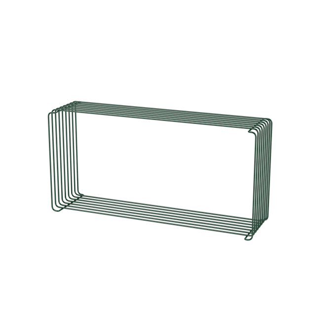 Montana Panton Wire Extended Reol 136-pine 70 Cm 18 Cm