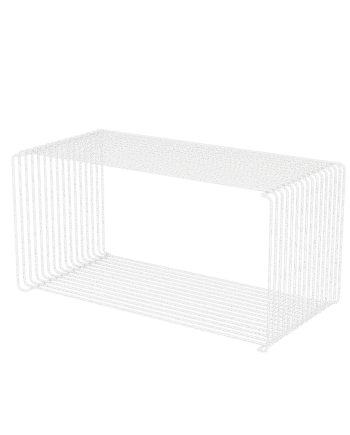 Montana Panton Wire Extended Reol 38-snow 70 Cm   34   Cm