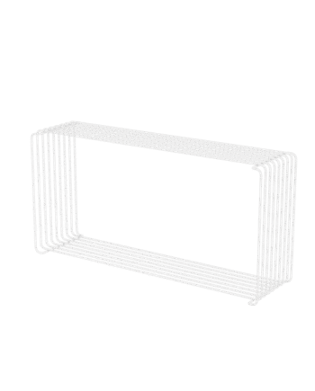 Montana Panton Wire Extended Reol 38-snow 70 Cm   18   Cm