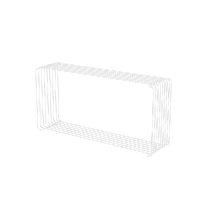 Montana Panton Wire Extended Reol 38-snow 70 Cm 18 Cm