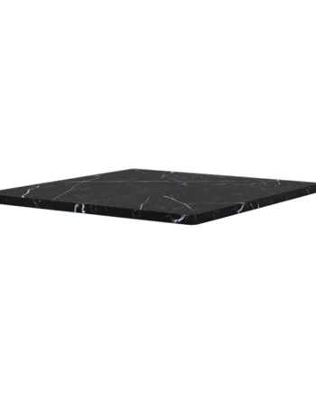 Montana Panton Wire Topplade Black Marble 34   Cm   34   Cm