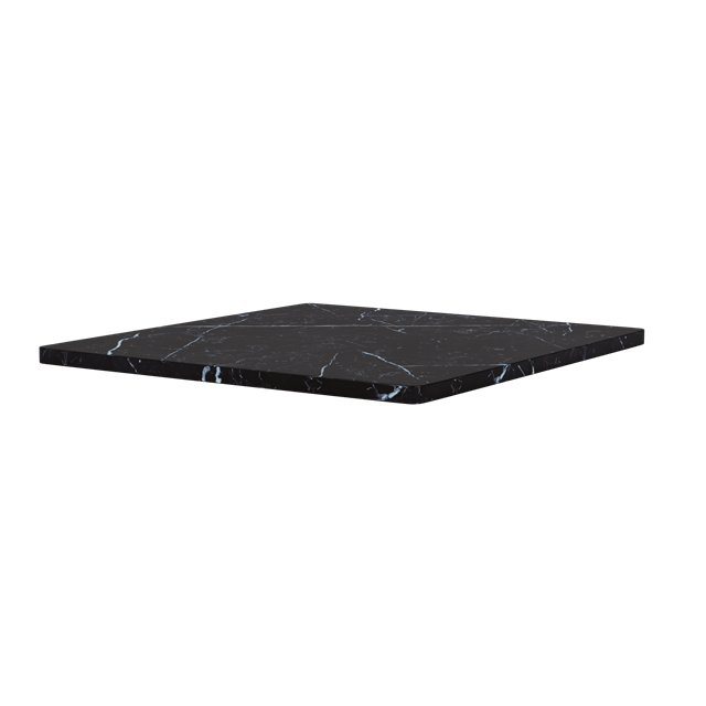 Montana Panton Wire Topplade Black Marble 34 Cm 34 Cm