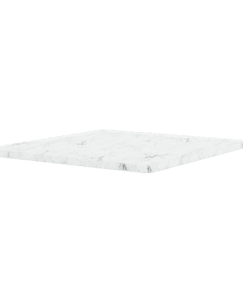 Montana Panton Wire Topplade White Marble 34   Cm   34   Cm