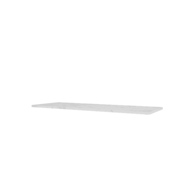 Montana Panton Wire Topplade 992-white Marble 70 Cm 25 Cm