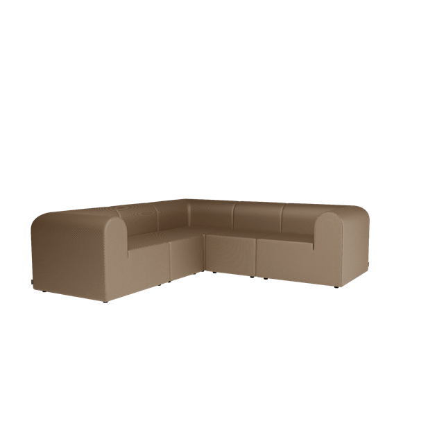 Montana Paradigm -personers Hjørnesofa H220-hallingdal220