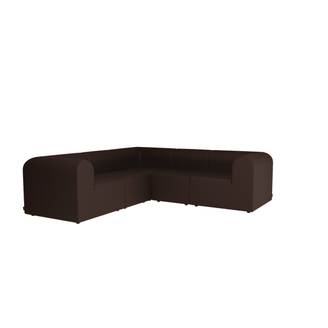 Montana Paradigm -personers Hjørnesofa Rw397-rewool397