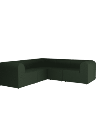 Montana Paradigm  -personers Hjørnesofa S975-steelcut975