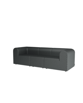 Montana Paradigm  -personers Sofa H166-hallingdal166