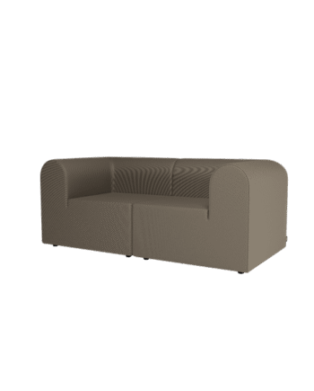 Montana Paradigm  -personers Sofa Rw218-rewool218