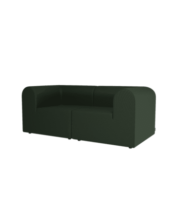 Montana Paradigm  -personers Sofa S975-steelcut975