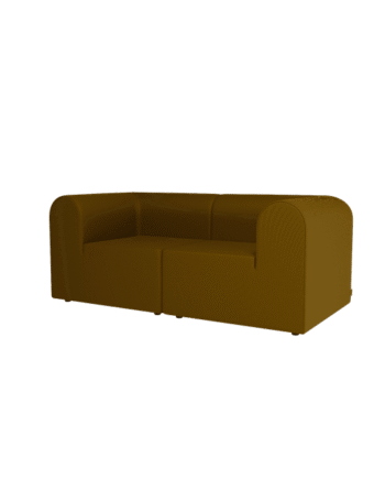 Montana Paradigm  -personers Sofa S985-steelcut985