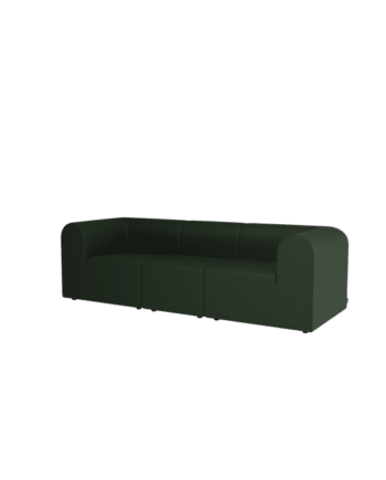 Montana Paradigm  -personers Sofa S975-steelcut975
